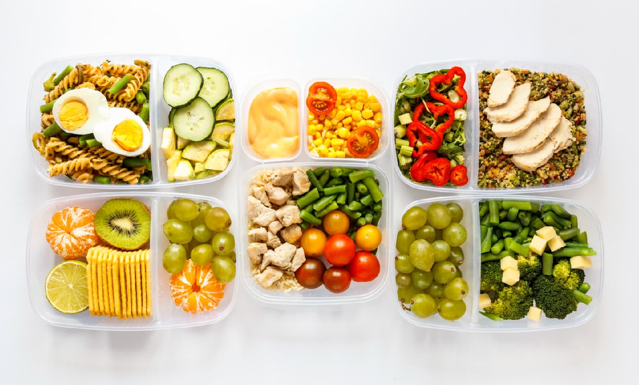El control de las porciones: una herramienta clave para una alimentación saludable