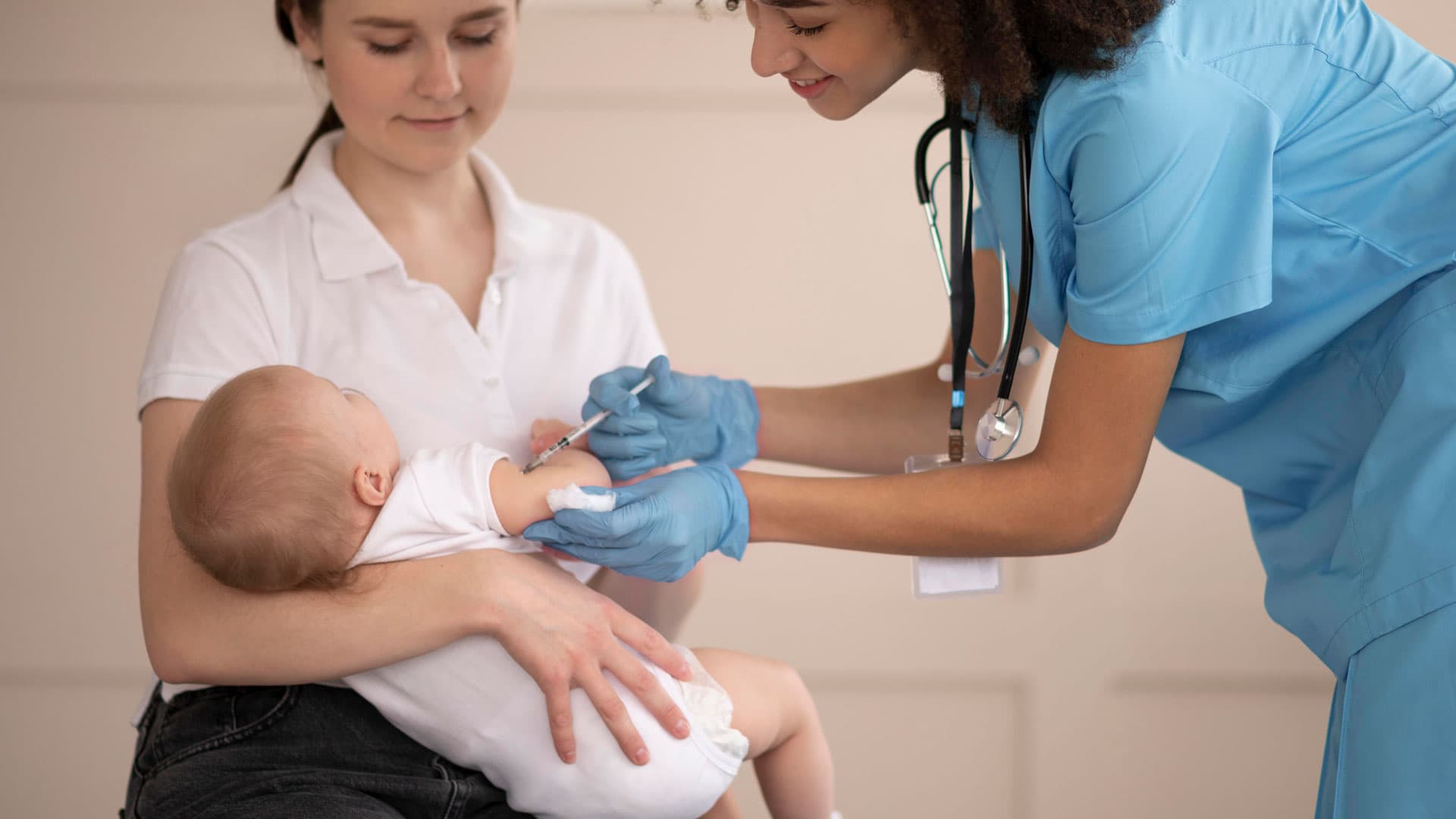Protección contra el Virus Respiratorio Sincitial para recién nacidos